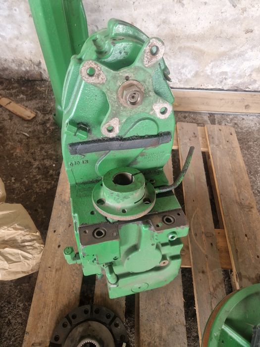 Przedni wom do john deere