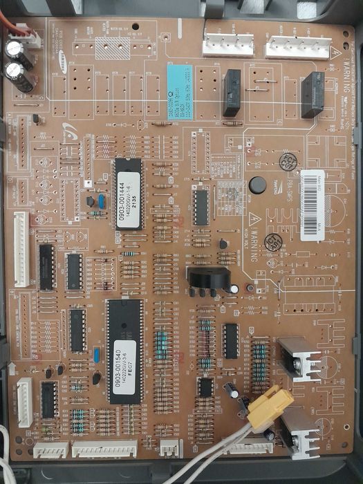 Moduł sterujący ( indeks DA92-002.86 ) Lodówka Samsung, model RSA1STMG