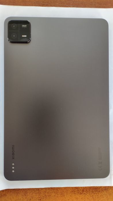 Xiaomi Pad 6 8/256 Планшет 11" Чехол Зарядка 33W