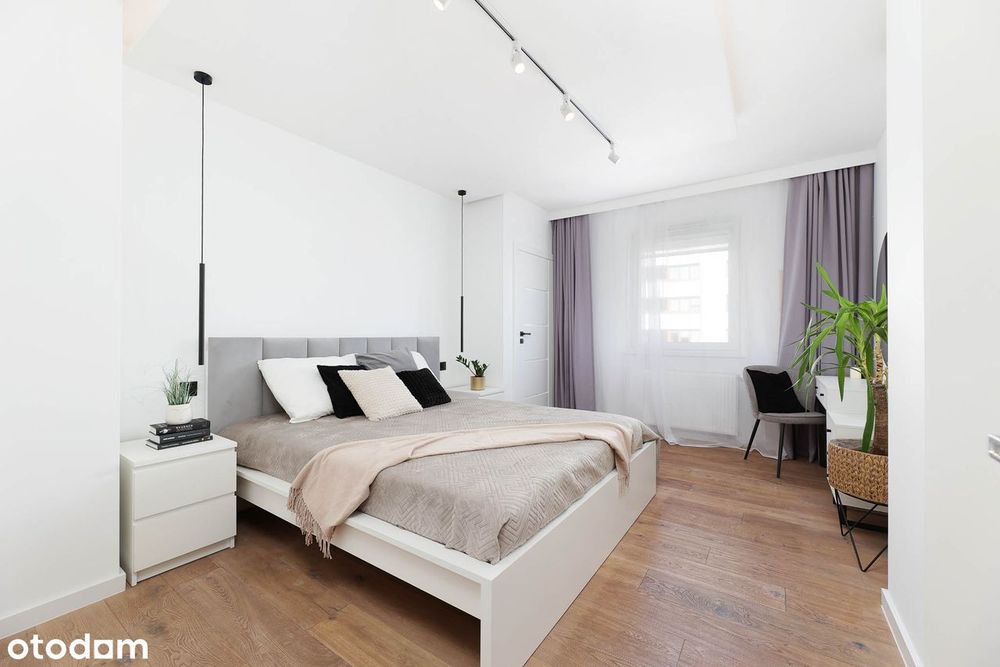 Apartament 115 m² + Taras 100 m² Jacuzzi Sauna Premium Bezpośrednio