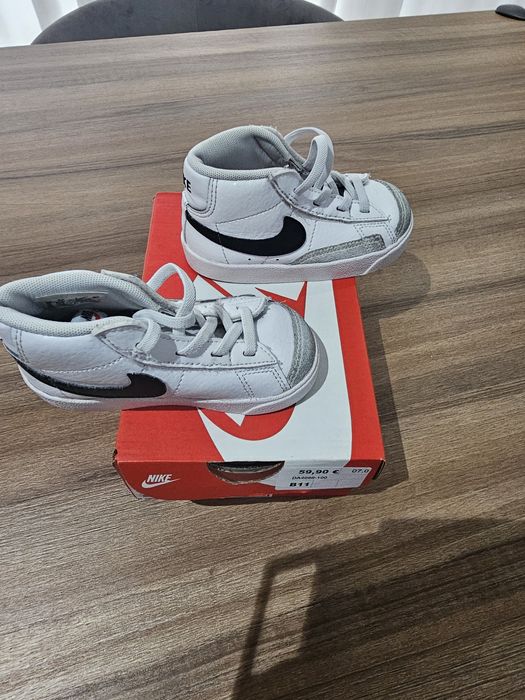 Sapatilhas Nike Blaser