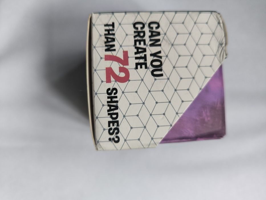 Brinquedo anti stress Cubo mágico fidget toy