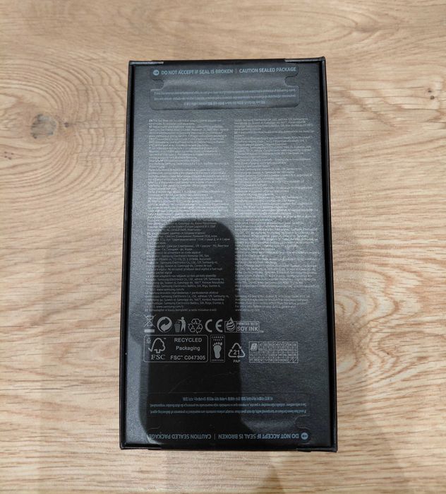 Telefon Smartfon Samsung Galaxy S23 NOWY Kremowy 256Gb