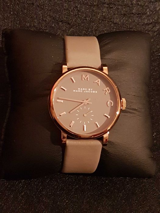 Relógio Marc by Marc Jacobs