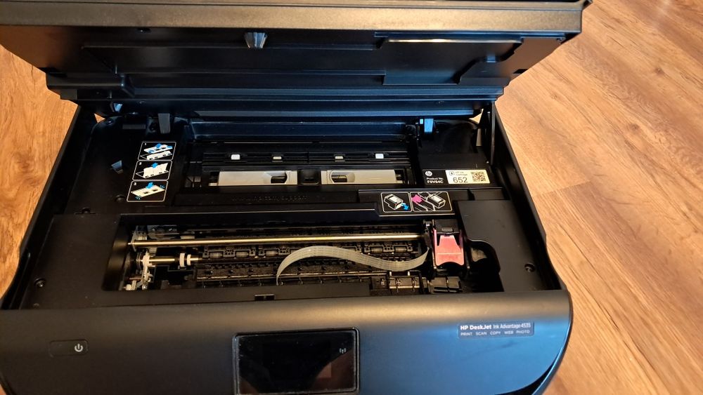 Drukarka HP DeskJet 4535