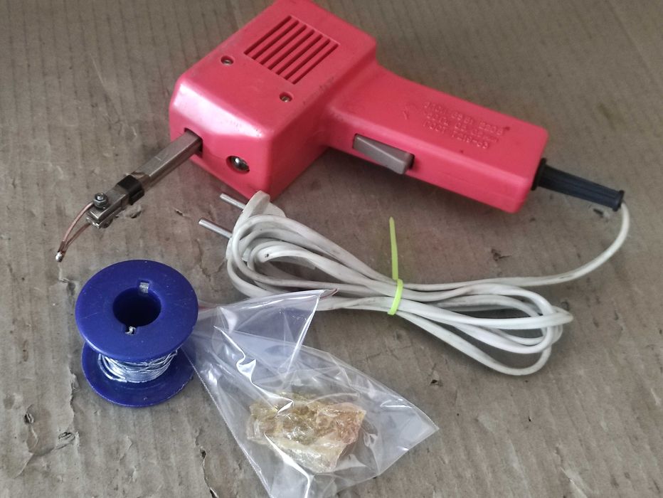 Lutownica transformatorowa EPSI 65W 220V CCCP