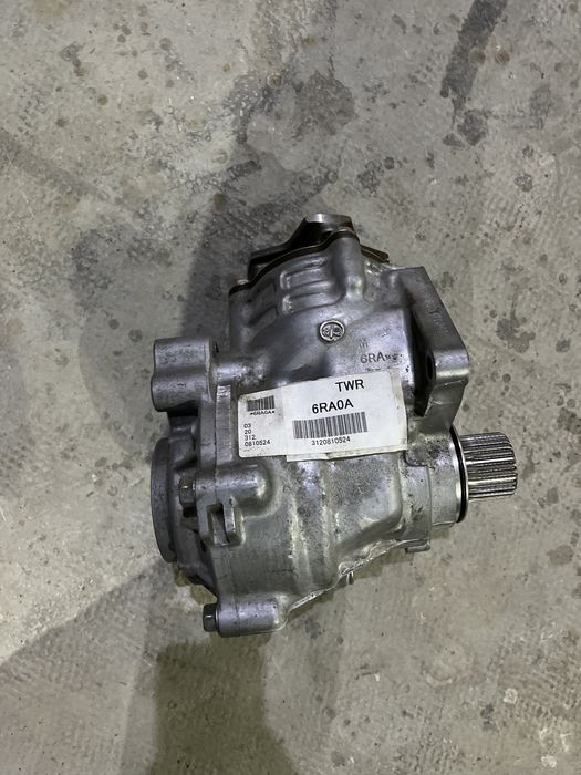 Раздатка передний редуктор Nissan Rogue t33. 2021 2022