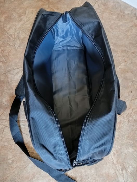 Сумка велика , чорна