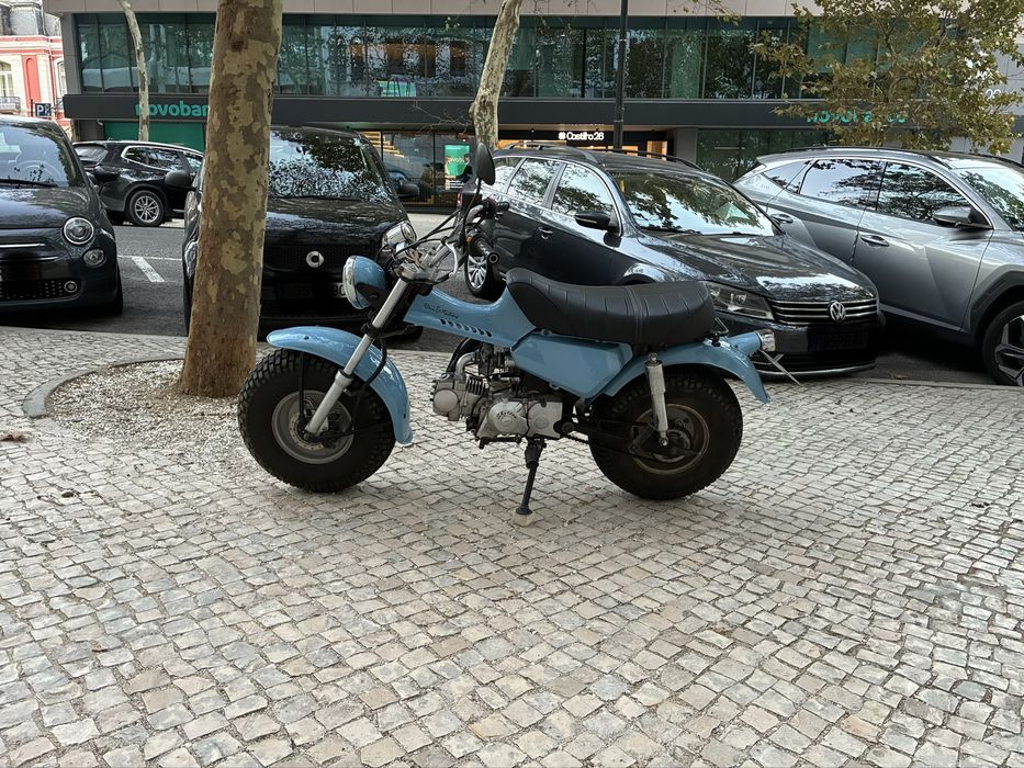 Skyteam Trex 125