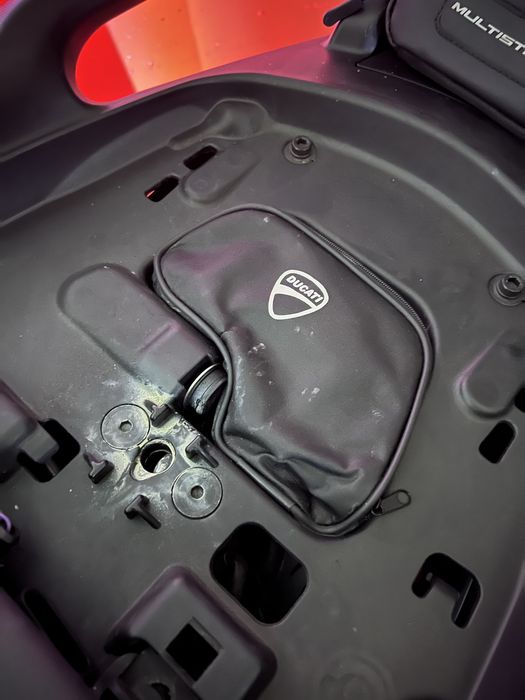 Ducati Multistrada V4s FullSport Performance