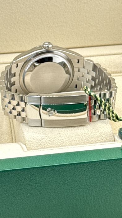 Rolex Datejust Jubilee 36mm