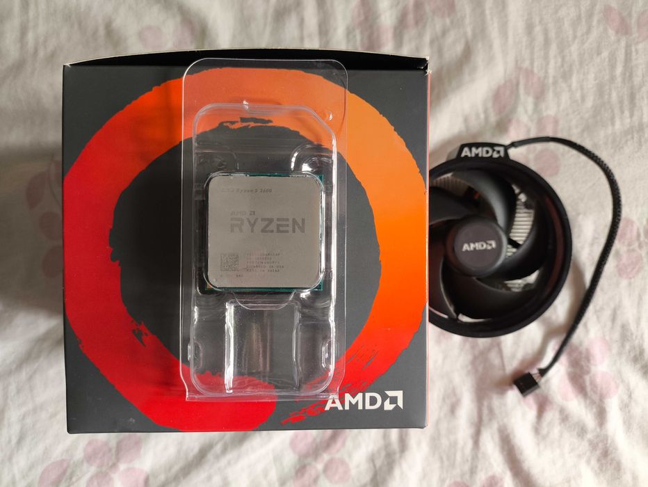 AMD Ryzen 5 2600