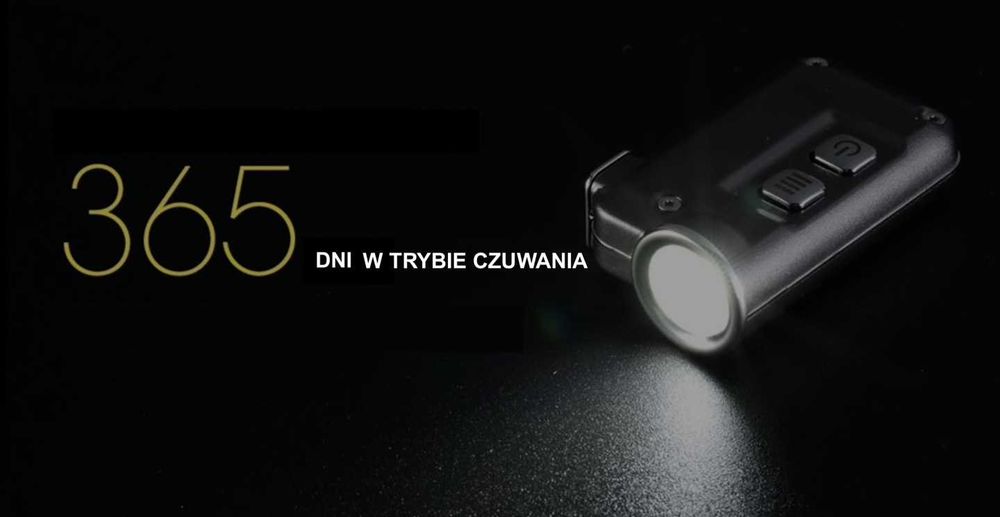 Latarka Mikro Najmniejsza Mini Akumulatorowa Led Usb