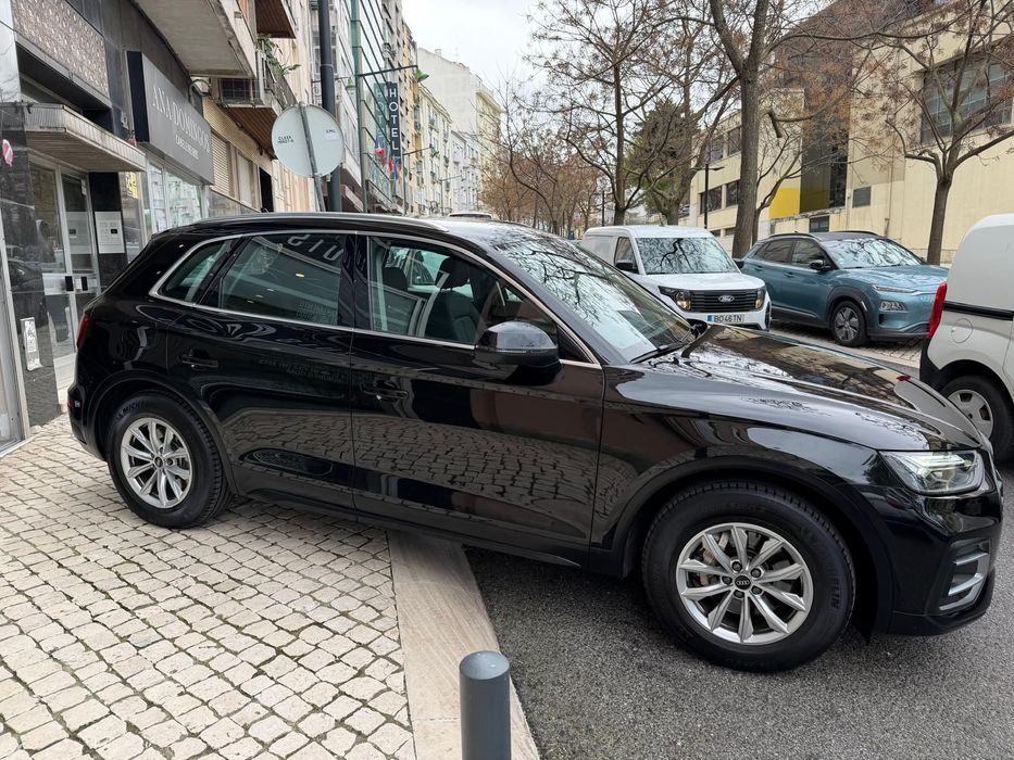 Audi Q5 35 TDI quattro S tronic