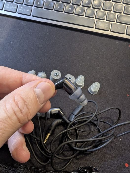 Etymotic Research HF5 Słuchawki audifilskie