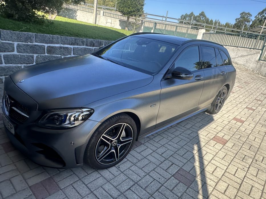 Mercedes c300de