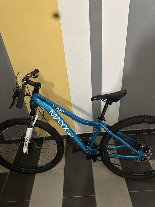 Продам (торг)гірський велосипед MaxxPro F300 (2021 р.) на дискових гальмах