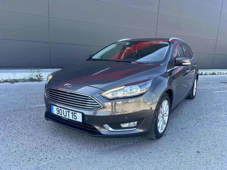 Ford Focus 1.5 tdci Titanium