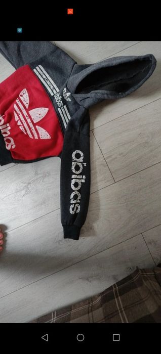 Bluza dla chłopca