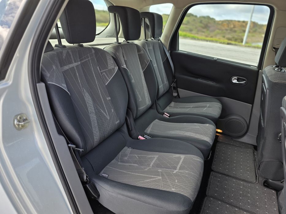 Renault Scénic 1.5 dCi (2004)