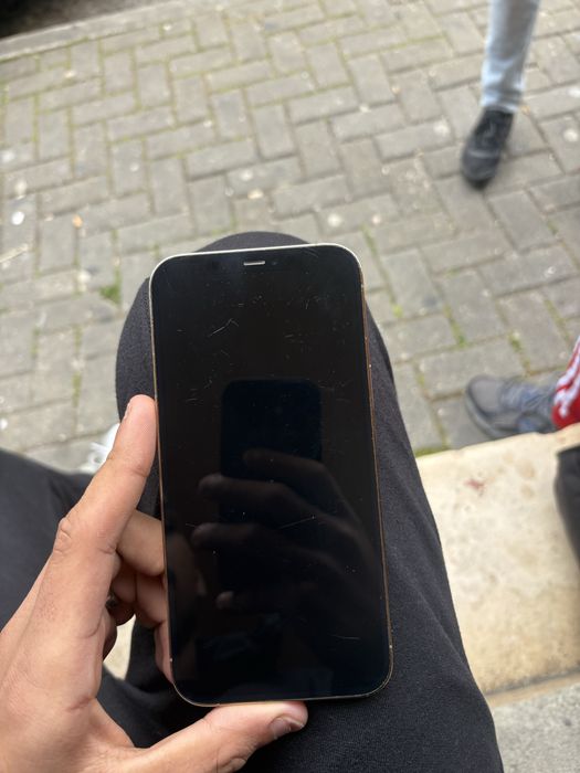 Iphone 12 pro max 128gb