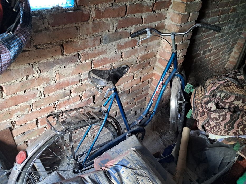 Женский велосипед