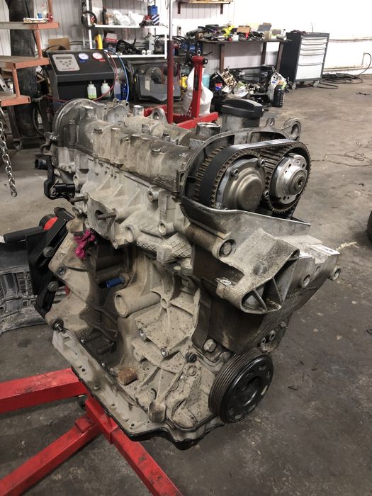 Двигатель VW 1.4 TSI CHPA