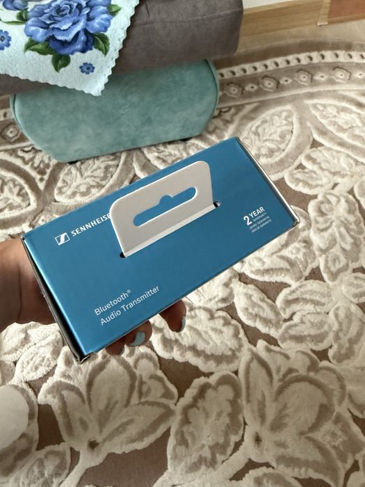 Bluetooth трансмітер Sennheiser BT T100