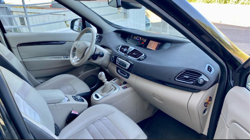 Renault Scenic 1.5 dCi 110cv - 138.000km