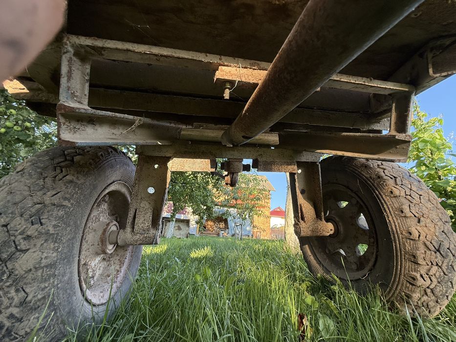 Адаптер до мотоблока