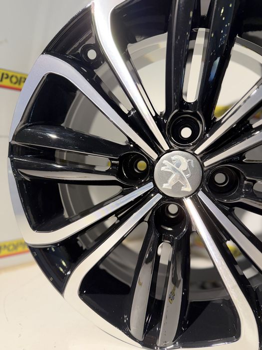 Jantes 16 Originais Citroen, para Peugeot em 4x108