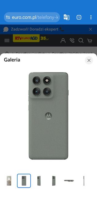 Motorola Edge 60 pro 12/512g
