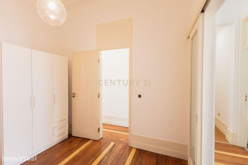 Apartamento T3 para Arrendamento no Centro de Coimbra