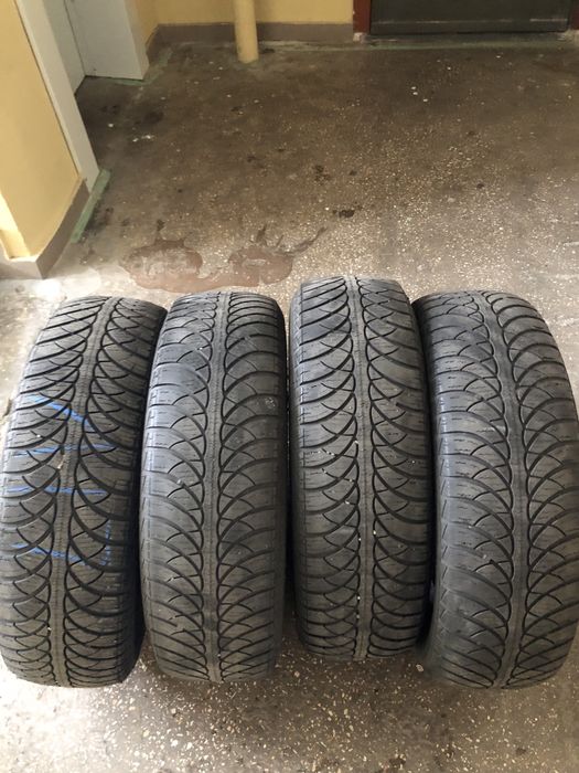 Зимняя резина б/у