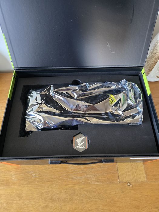 Gigabyte 3080 Aorus Master