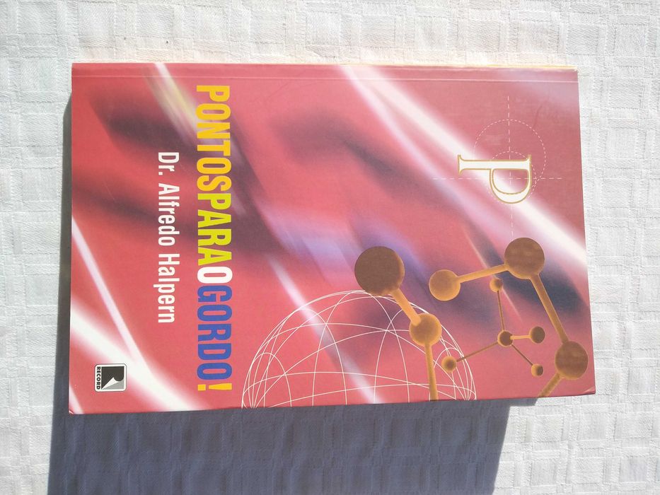 Livro Pontos Para o Gordo