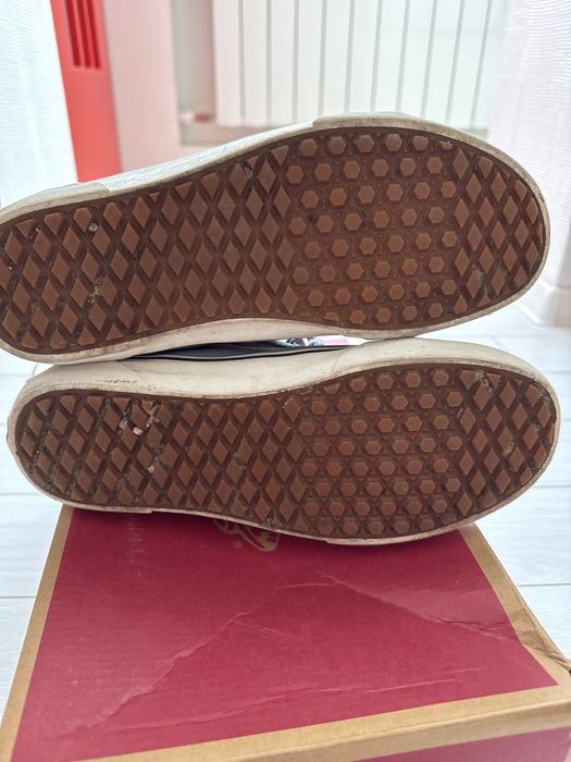 Стильные кеды  Vans