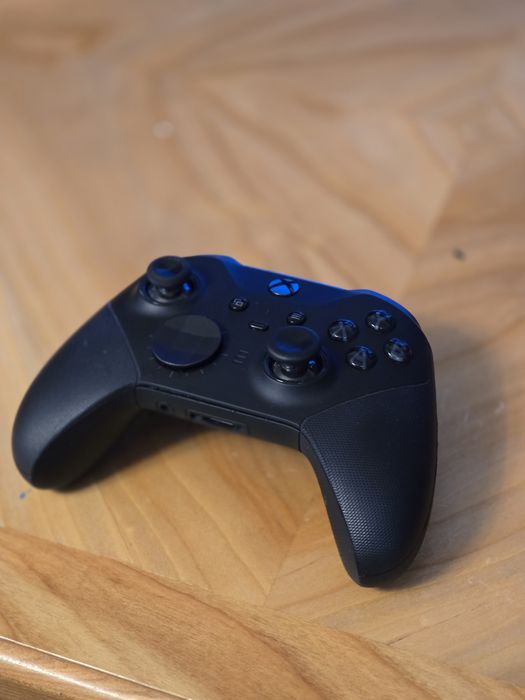 Comando Xbox Elite 2 + Adaptador wireless