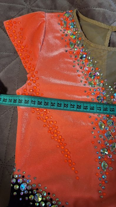 Купальник для художньої гімнастики.      художественной гимнастики