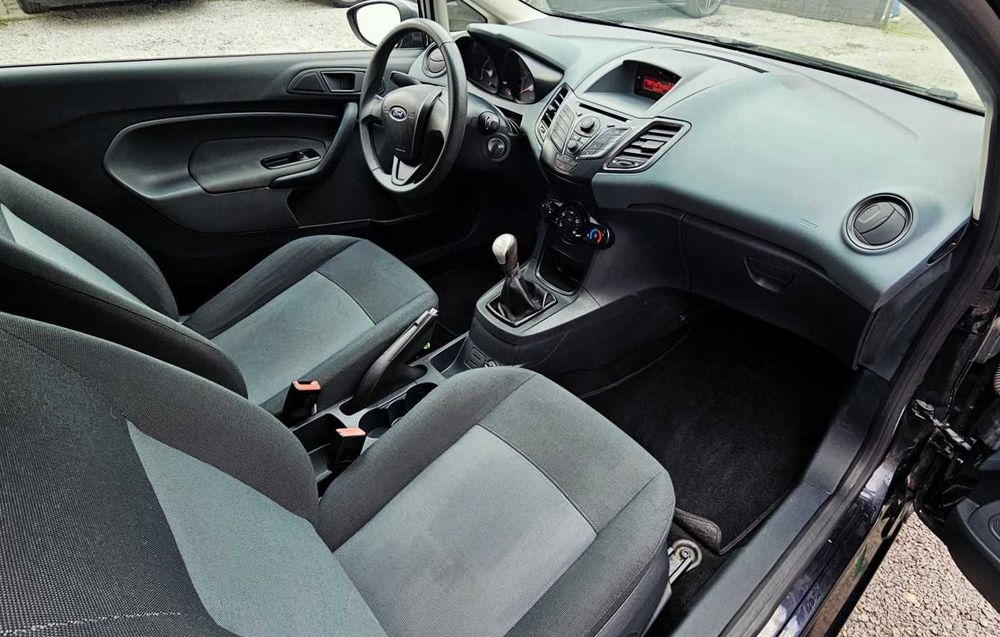 Ford Fiesta — fotografia 5