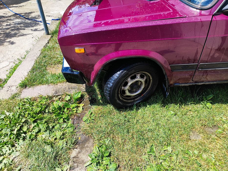 ваз 2105 жигулі пятьорка