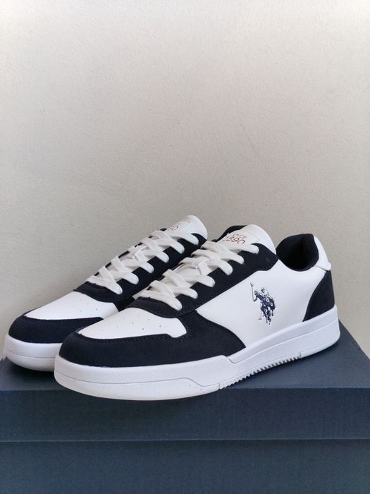 Ténis Polo novos 43
