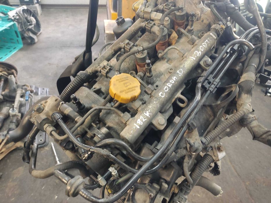 Silnik Opel Corsa D 1.3 CDTI Z13DTJ