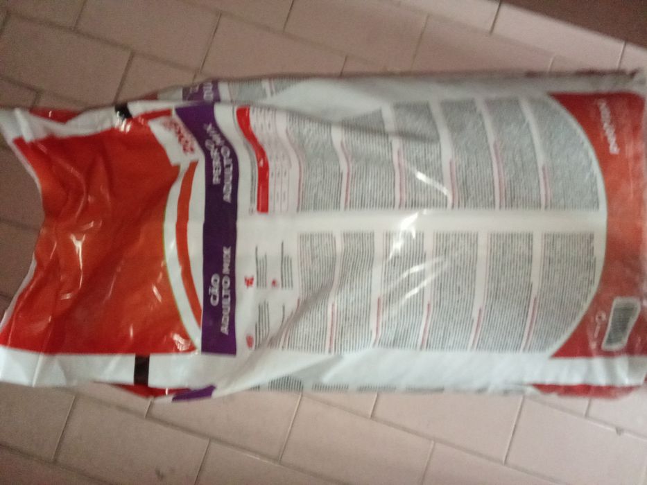 Vendo Ração para Cão