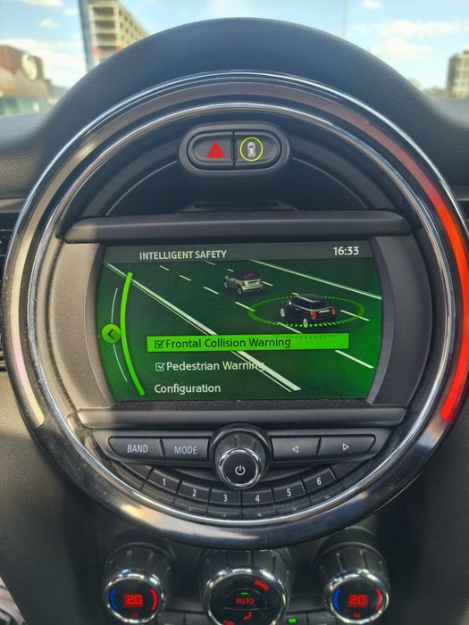 Mini cooper s 2018