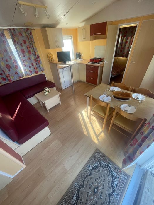 T2 (8,10*4) Casa Móvel Mobile Home Casa Madeira Bungalow