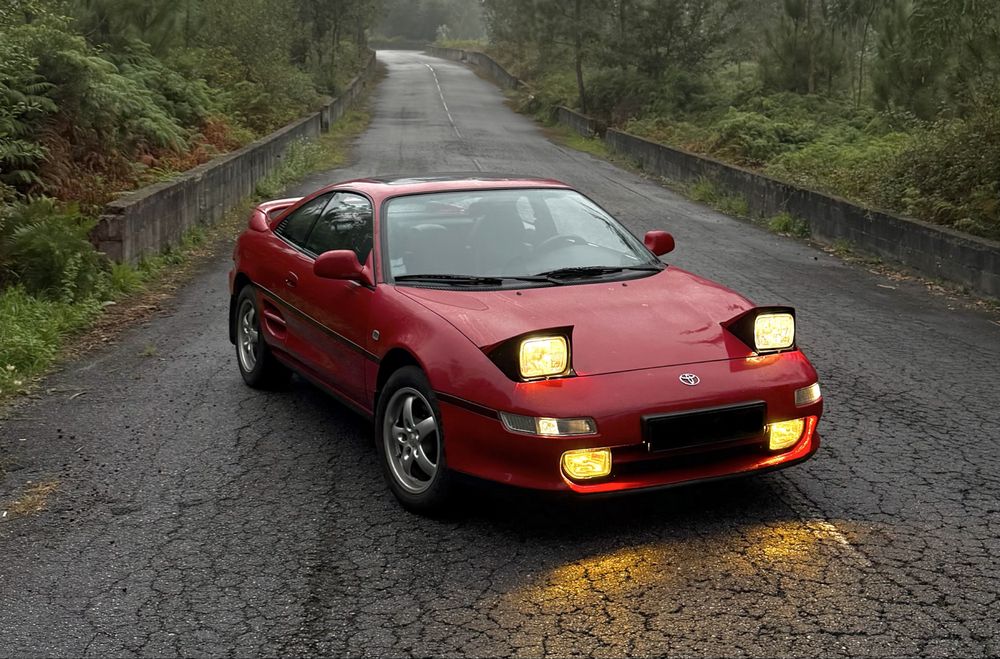 Toyota MR2 — fotografia 2
