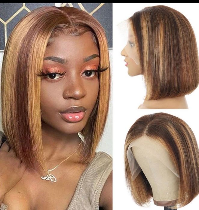 Venda de peruca humana