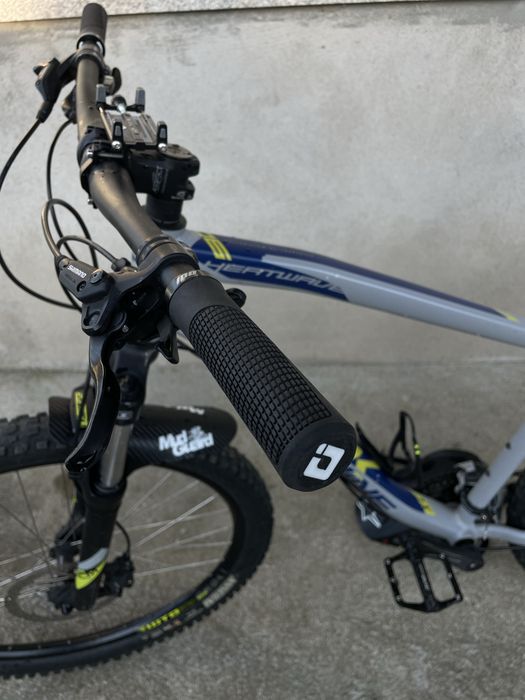 Rock Machine Heatwave 90 2019 XC/TRAIL (EXTRAS + OFERTAS)
