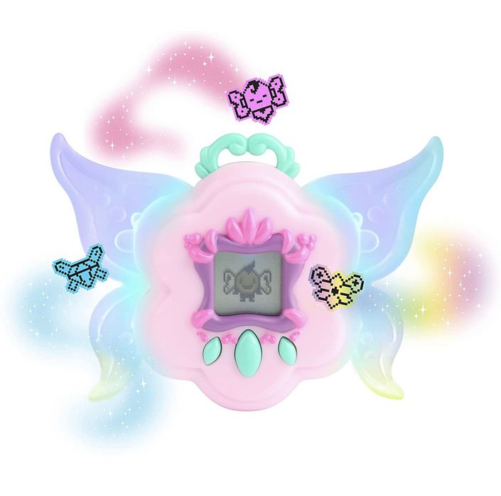 Got2Glow Baby Fairy Finder , интерактивная игра поймай фею, тамагочи